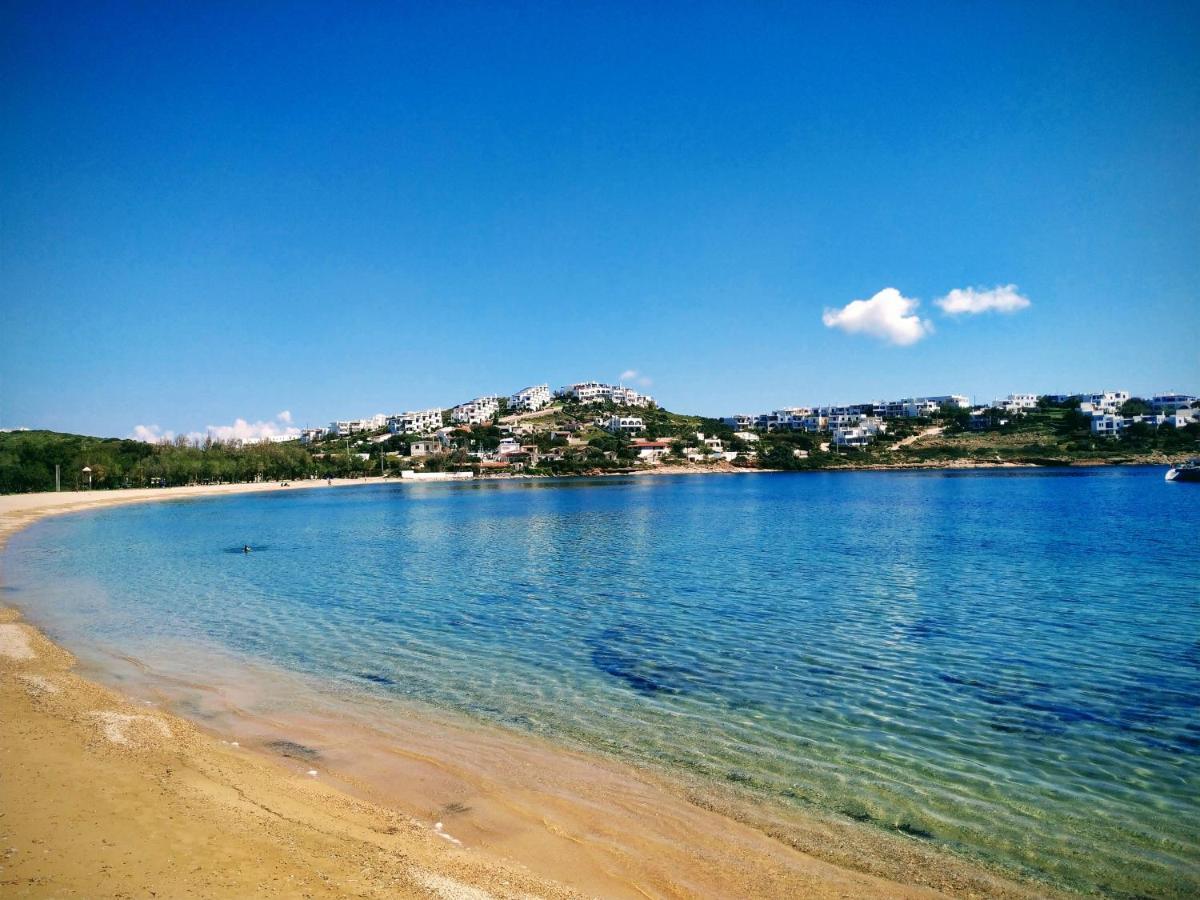 Cap Sounion Seafront Apartments -Adults Only Exterior photo
