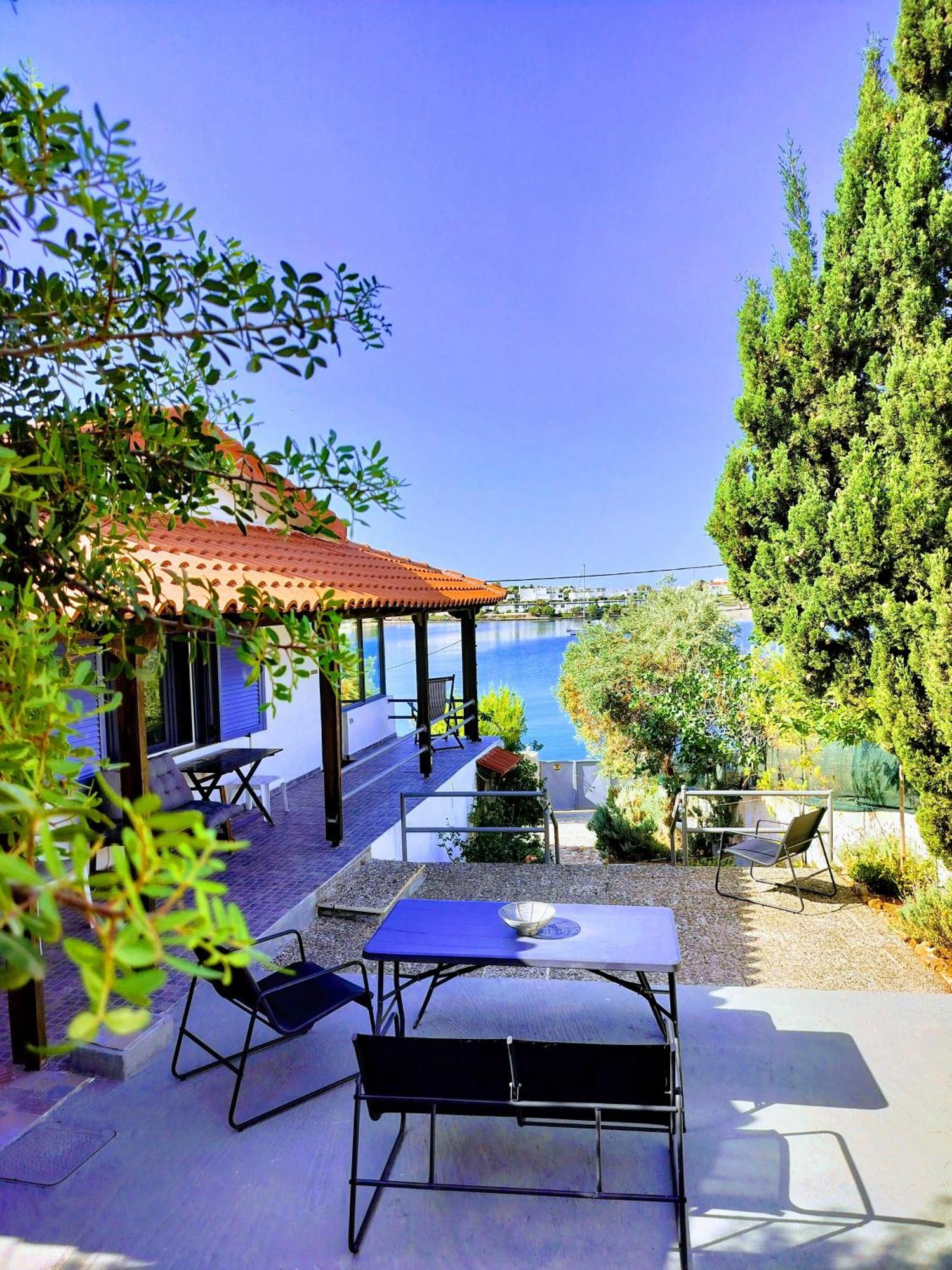 Cap Sounion Seafront Apartments -Adults Only Exterior photo