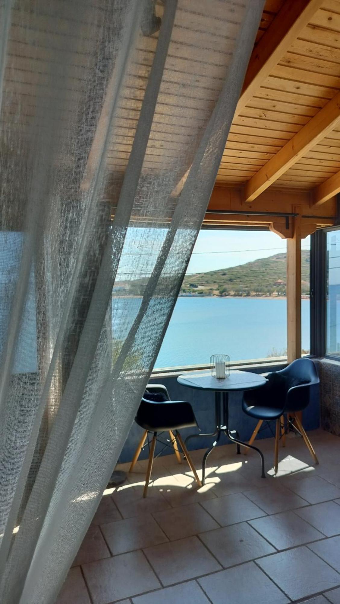 Cap Sounion Seafront Apartments -Adults Only Exterior photo